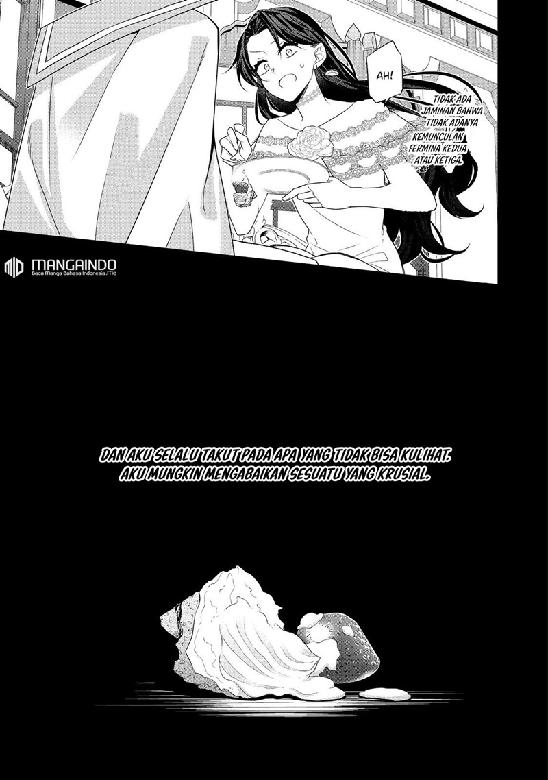 Danzaisareta Akuyaku Reijou wa, Gyakkou shite Kanpeki na Akujo wo Mezasu Chapter 09 Gambar 29