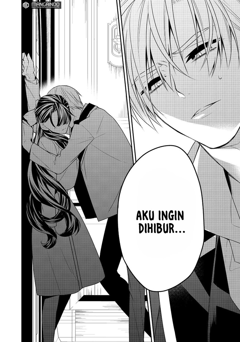 Danzaisareta Akuyaku Reijou wa, Gyakkou shite Kanpeki na Akujo wo Mezasu Chapter 09 Gambar 3