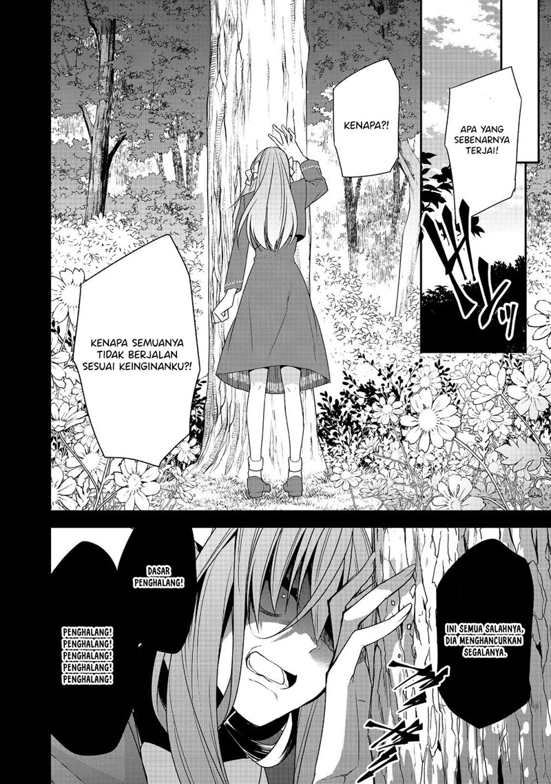 Danzaisareta Akuyaku Reijou wa, Gyakkou shite Kanpeki na Akujo wo Mezasu Chapter 09 Gambar 30
