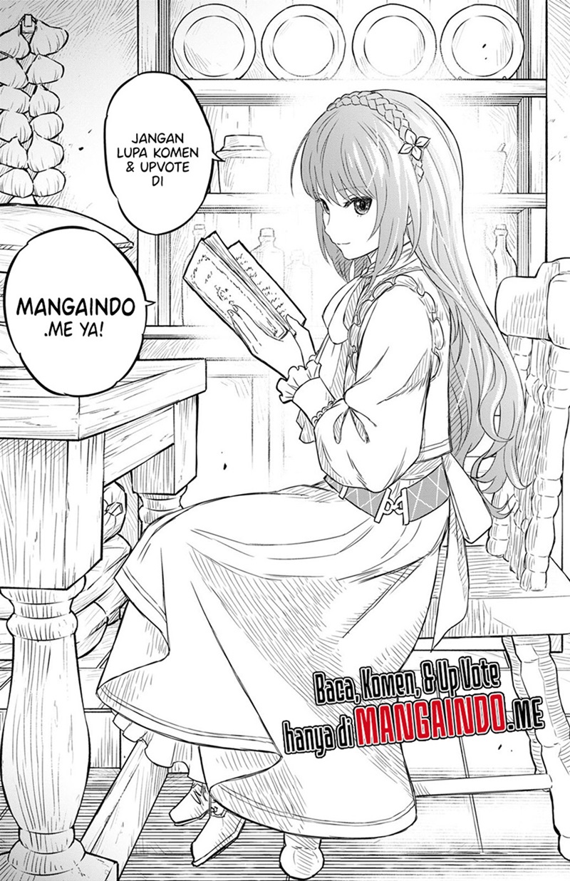 Danzaisareta Akuyaku Reijou wa, Gyakkou shite Kanpeki na Akujo wo Mezasu Chapter 09 Gambar 33