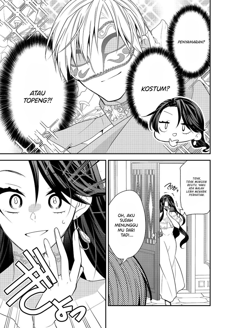 Danzaisareta Akuyaku Reijou wa, Gyakkou shite Kanpeki na Akujo wo Mezasu Chapter 09 Gambar 8