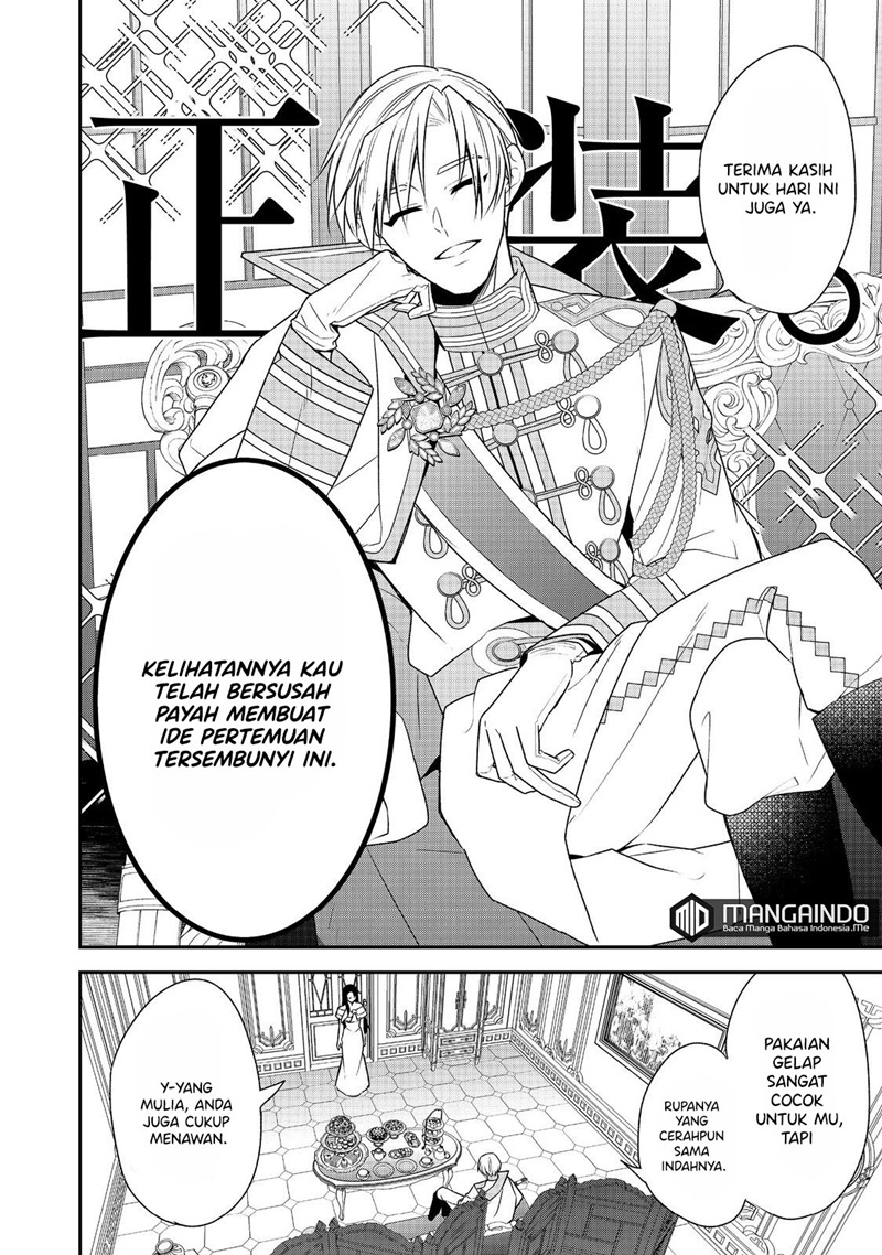 Danzaisareta Akuyaku Reijou wa, Gyakkou shite Kanpeki na Akujo wo Mezasu Chapter 09 Gambar 9