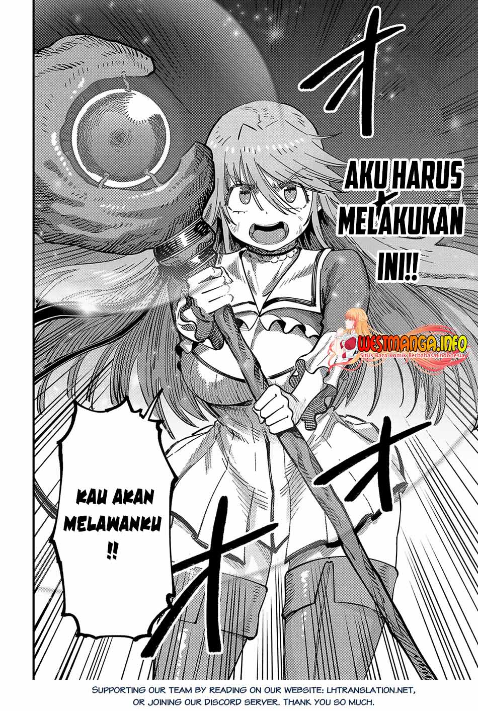 Kaifuku Jutsushi Yarinaoshi: Sokushi Mahou to Skill Copy no Chouetsu Heal Chapter 54.3 Gambar 14