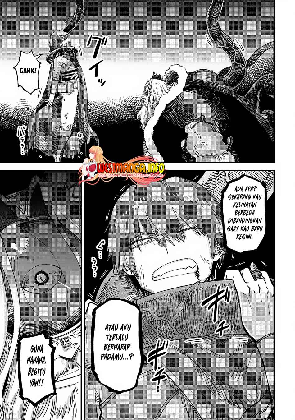 Kaifuku Jutsushi Yarinaoshi: Sokushi Mahou to Skill Copy no Chouetsu Heal Chapter 54.3 Gambar 5