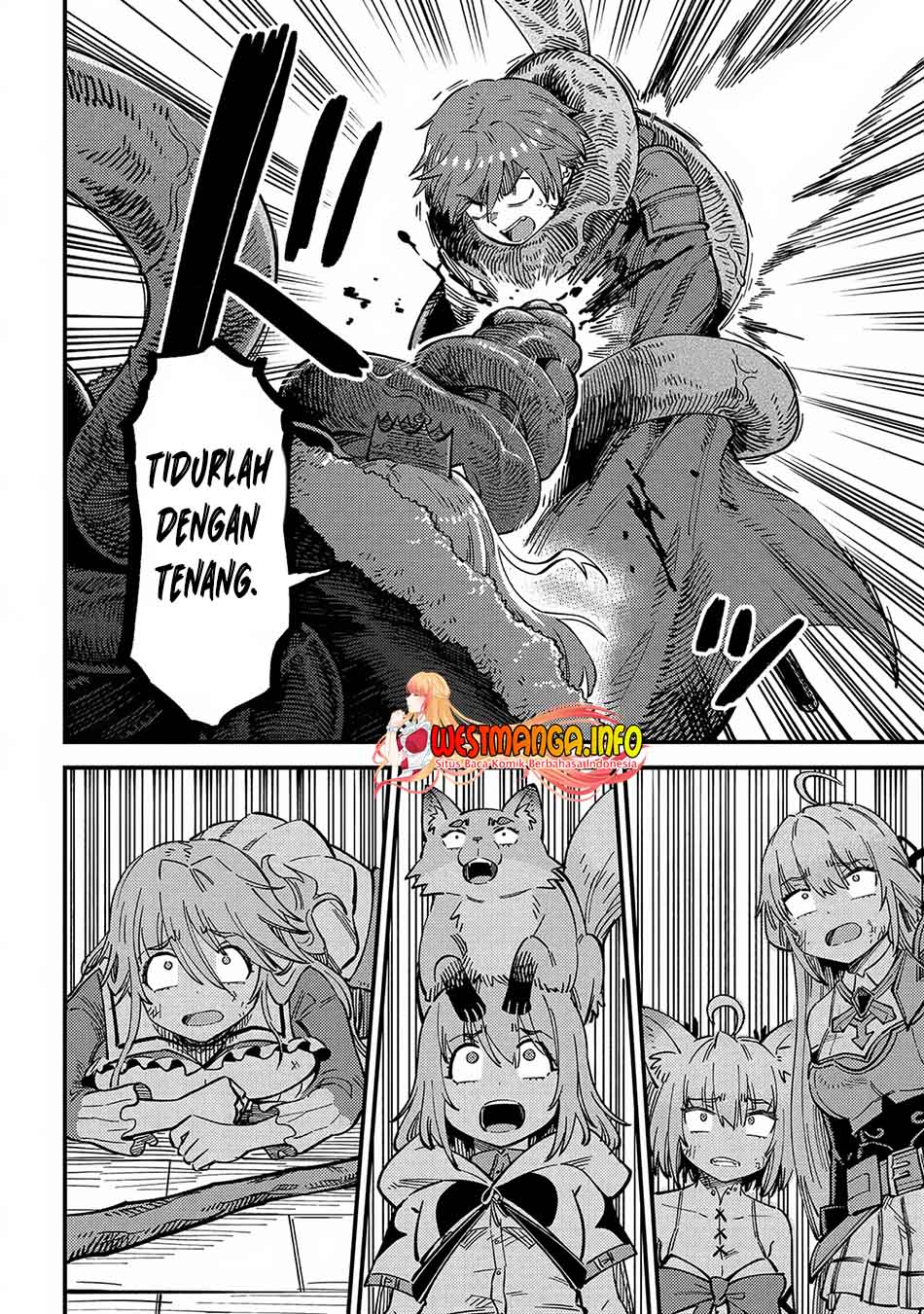 Kaifuku Jutsushi Yarinaoshi: Sokushi Mahou to Skill Copy no Chouetsu Heal Chapter 54.3 Gambar 8