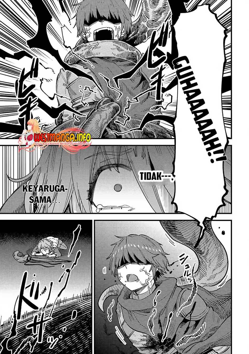 Kaifuku Jutsushi Yarinaoshi: Sokushi Mahou to Skill Copy no Chouetsu Heal Chapter 54.3 Gambar 9