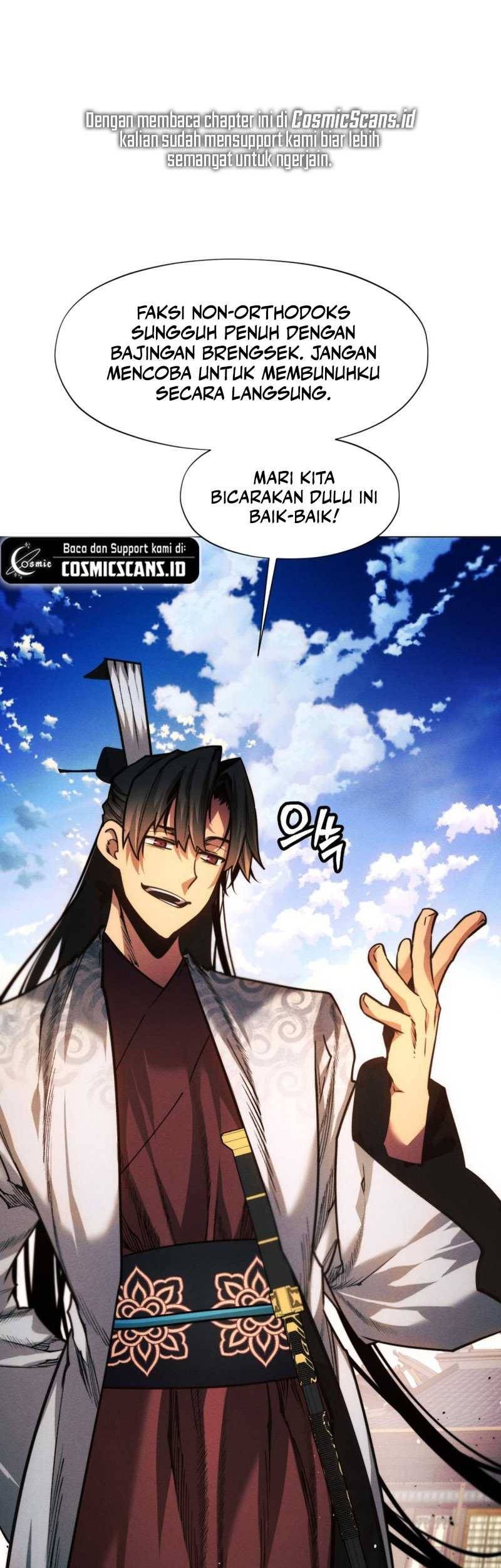 Modern Man Who Fall Into Murim Chapter 49 Gambar 11