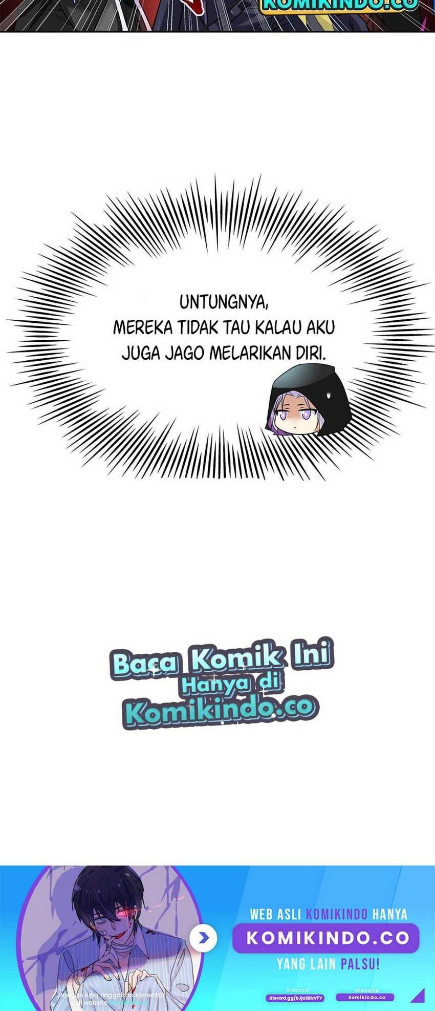 The Strong Man From the Mental Hospital Chapter 129 Gambar 29
