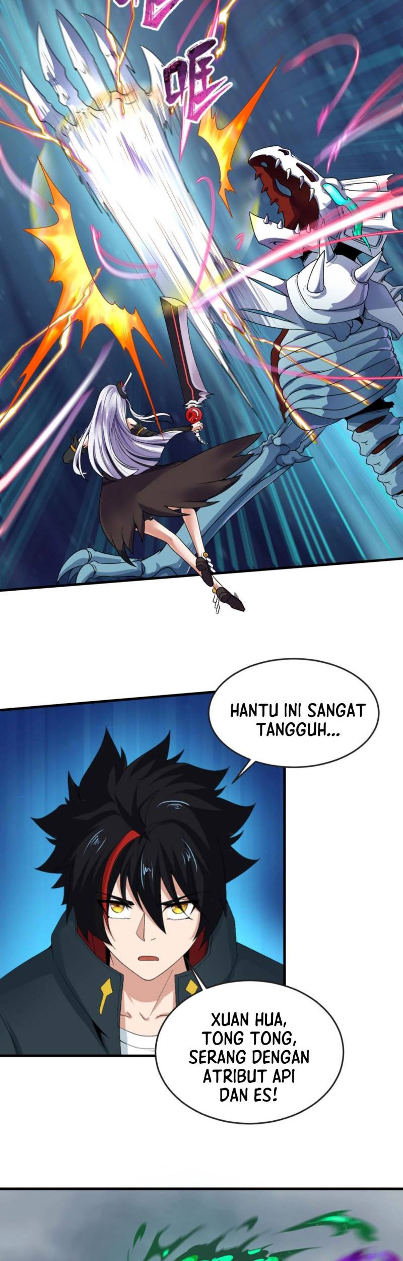 Age of Terror Chapter 66 Gambar 5