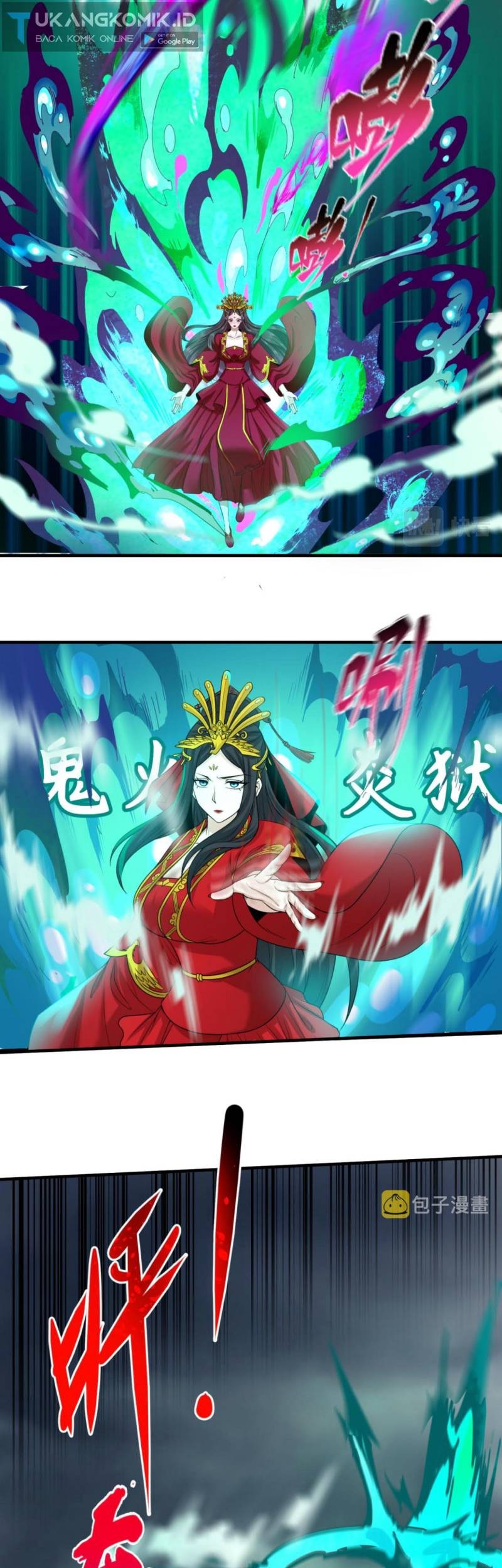 Age of Terror Chapter 66 Gambar 7