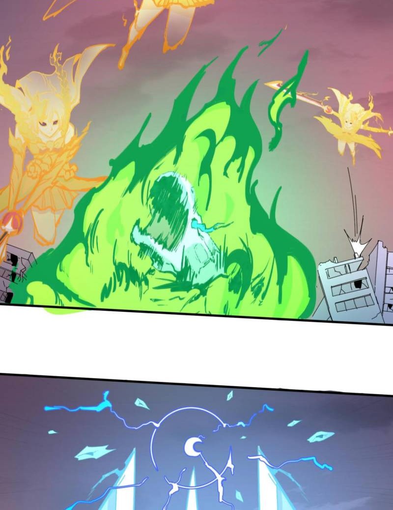 Age of Terror Chapter 66 Gambar 9