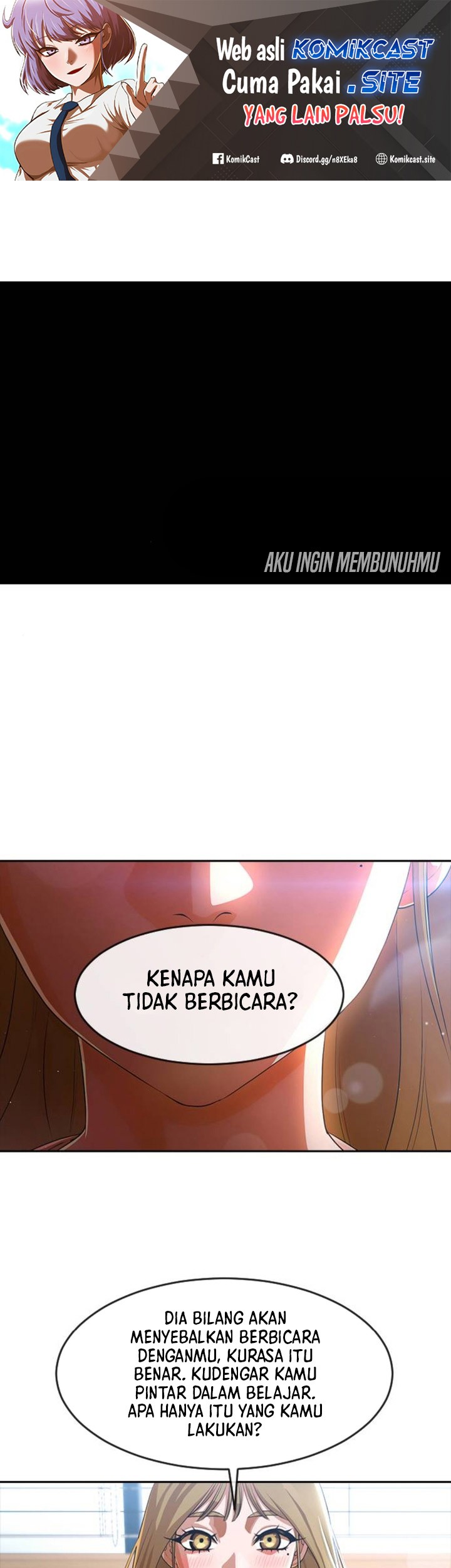 Baca Manhwa The Girl from Random Chatting! Chapter 261 Gambar 2