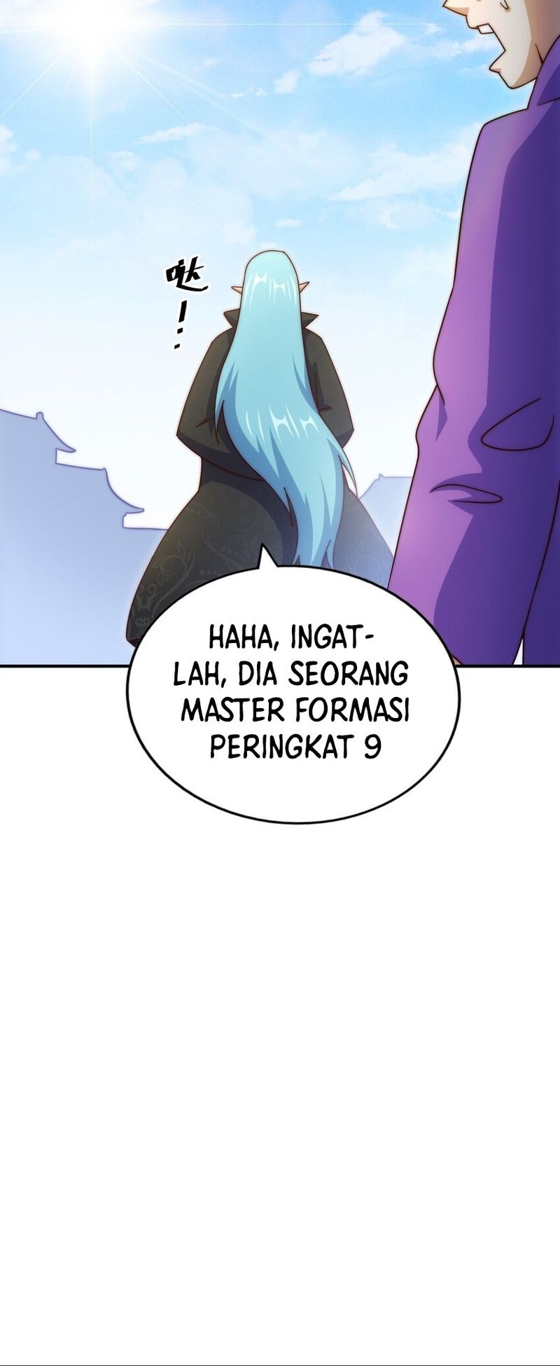 Beyond Myriad Peoples Chapter 223 Gambar 37