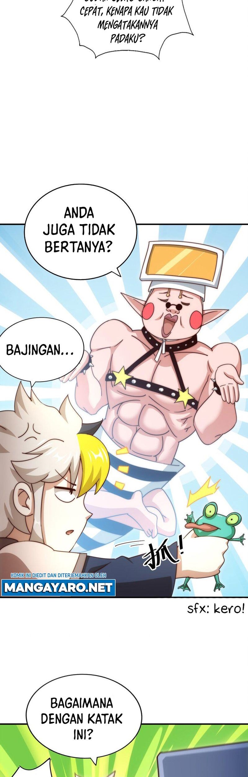 Beyond Myriad Peoples Chapter 223 Gambar 40