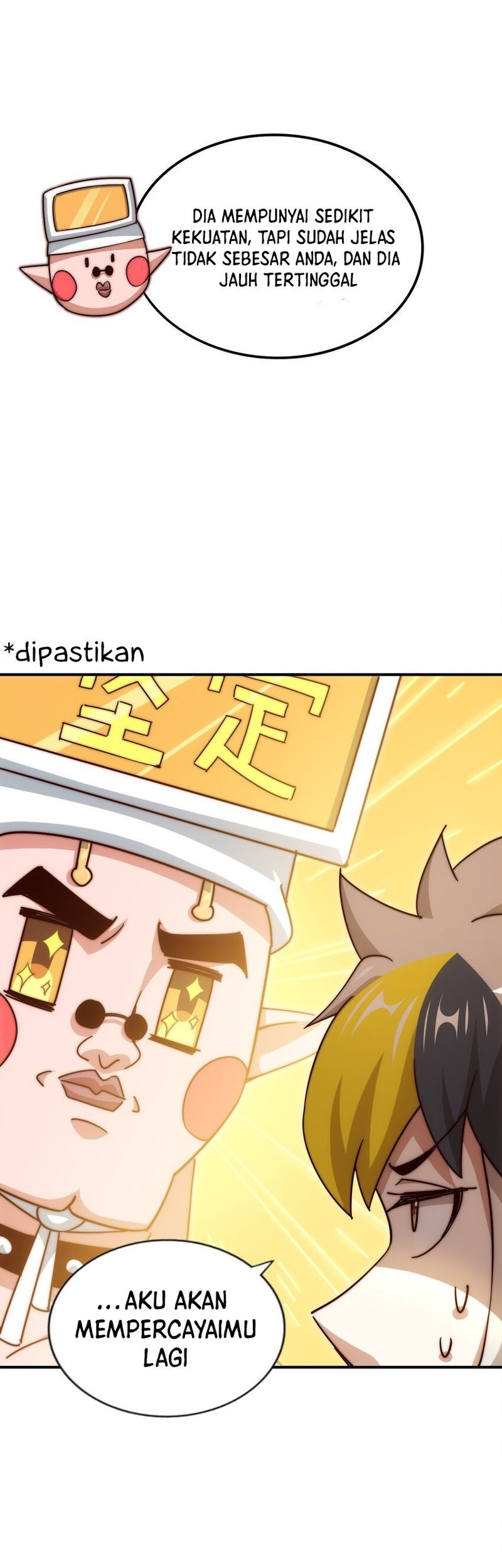 Beyond Myriad Peoples Chapter 223 Gambar 42