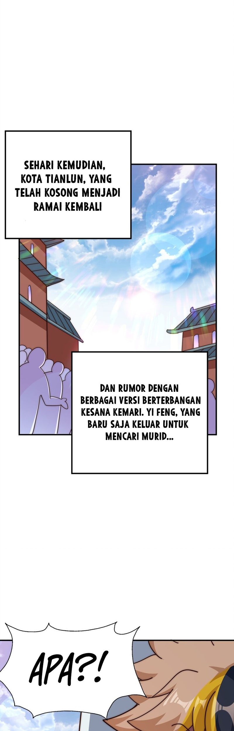 Beyond Myriad Peoples Chapter 223 Gambar 43