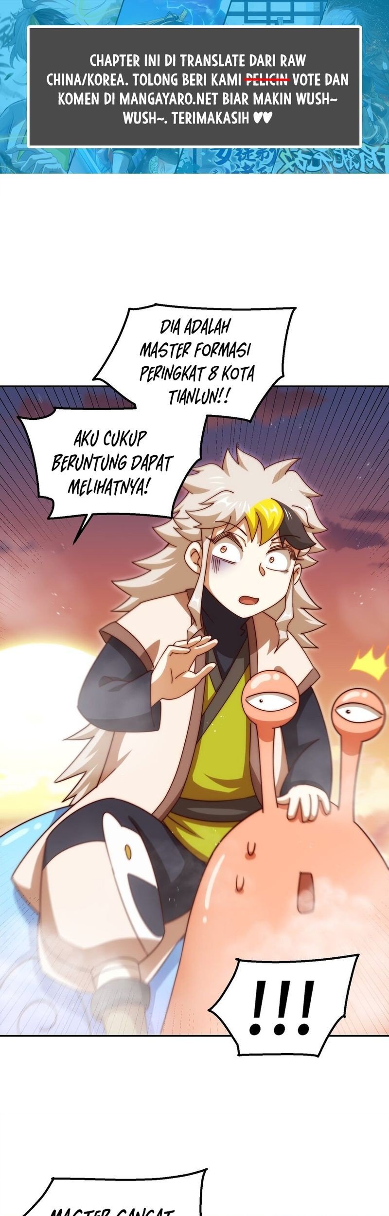 Manhua Beyond Myriad Peoples Chapter 223 gambar nomor 2