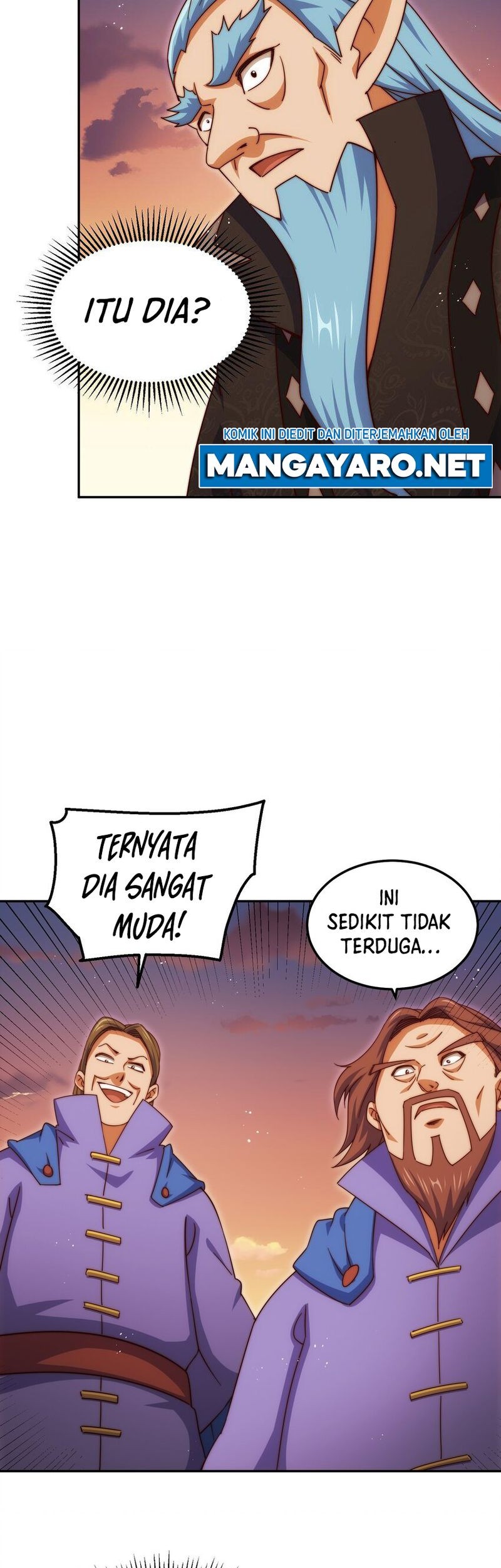 Beyond Myriad Peoples Chapter 223 Gambar 4