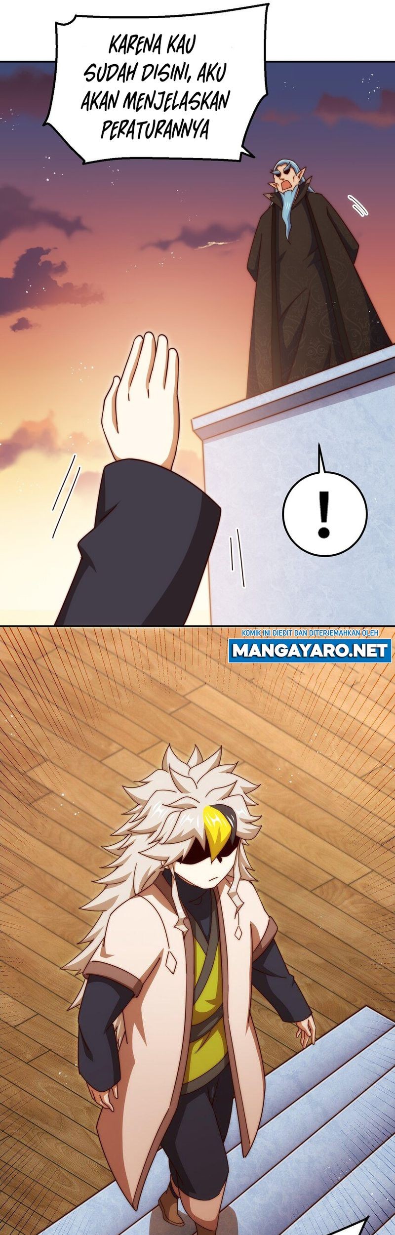 Beyond Myriad Peoples Chapter 223 Gambar 6