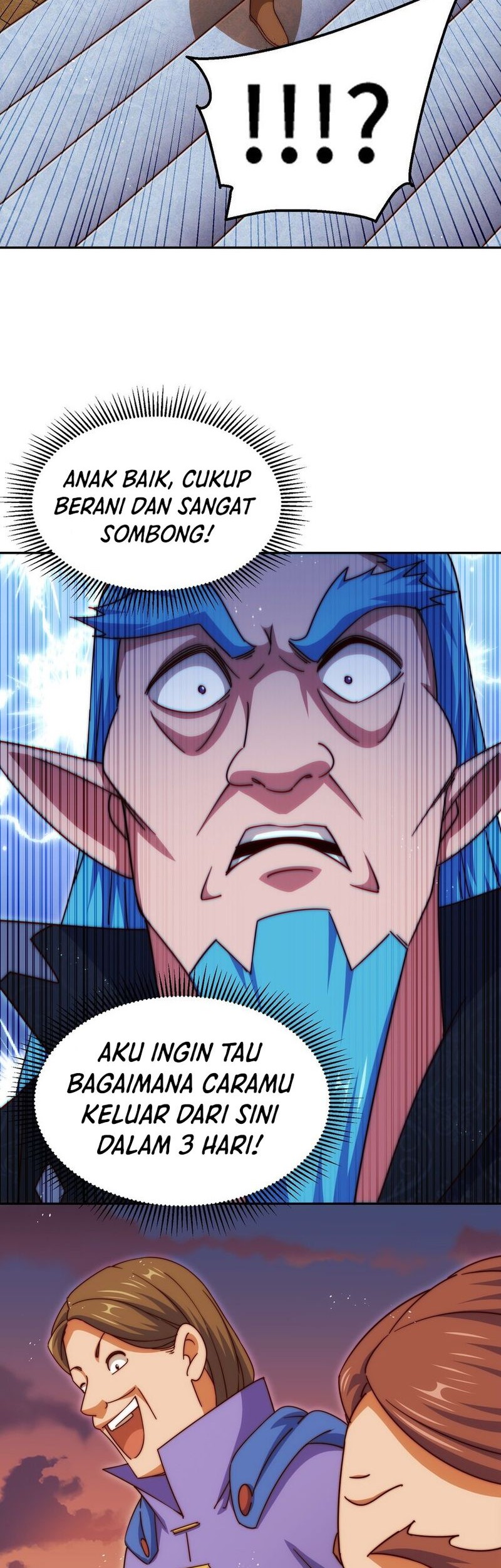 Beyond Myriad Peoples Chapter 223 Gambar 7