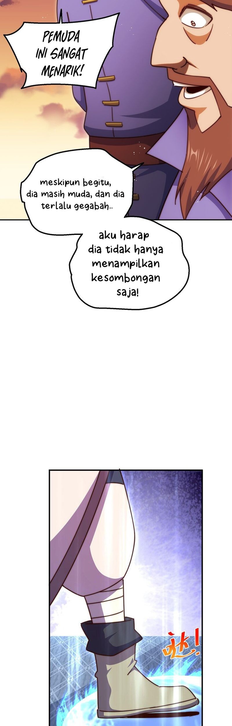 Beyond Myriad Peoples Chapter 223 Gambar 8