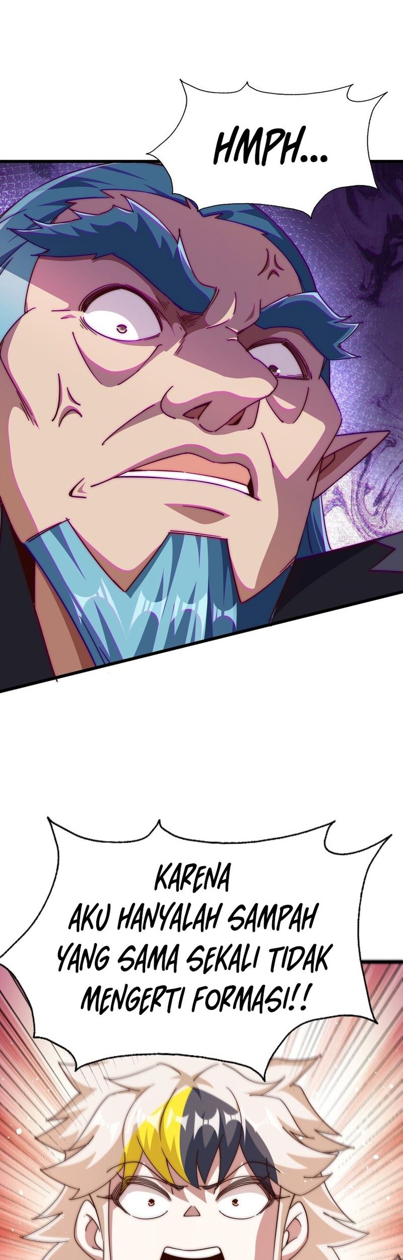 Beyond Myriad Peoples Chapter 223 Gambar 11