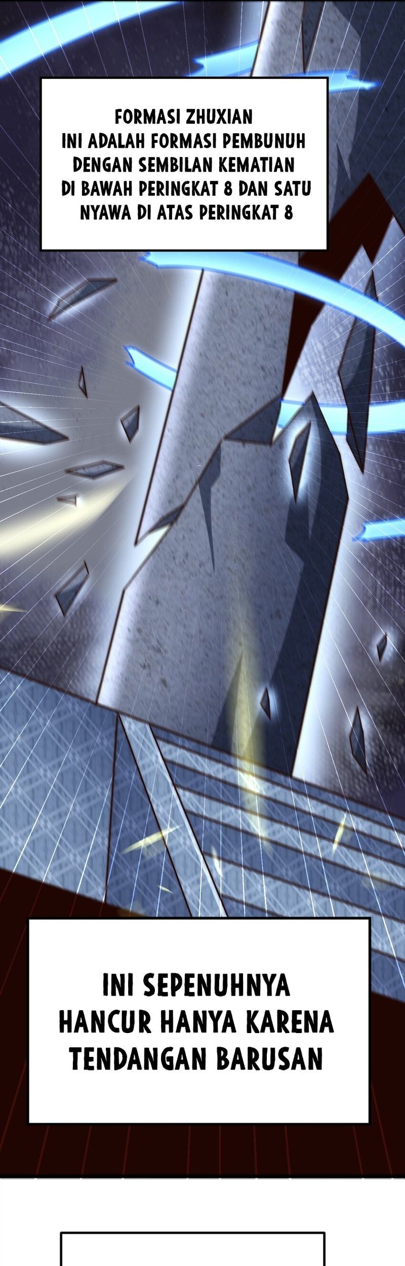 Beyond Myriad Peoples Chapter 223 Gambar 14