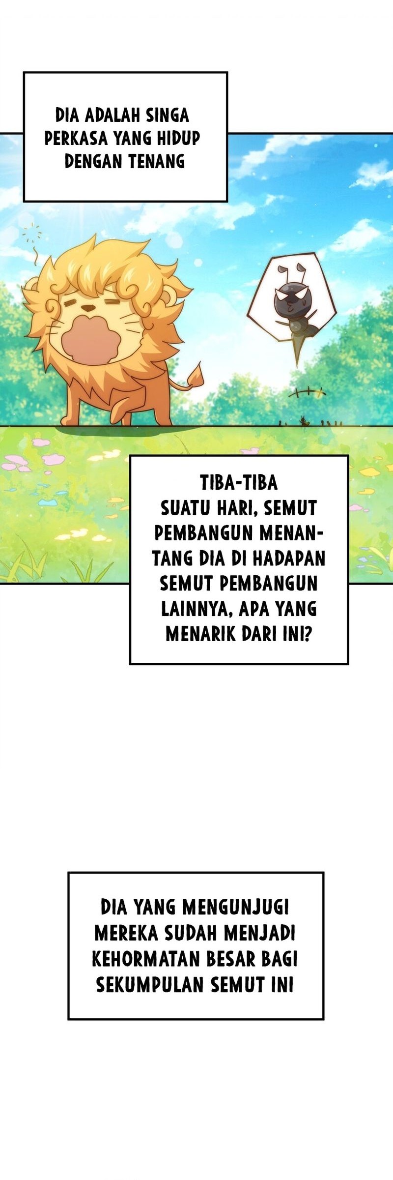 Beyond Myriad Peoples Chapter 223 Gambar 17