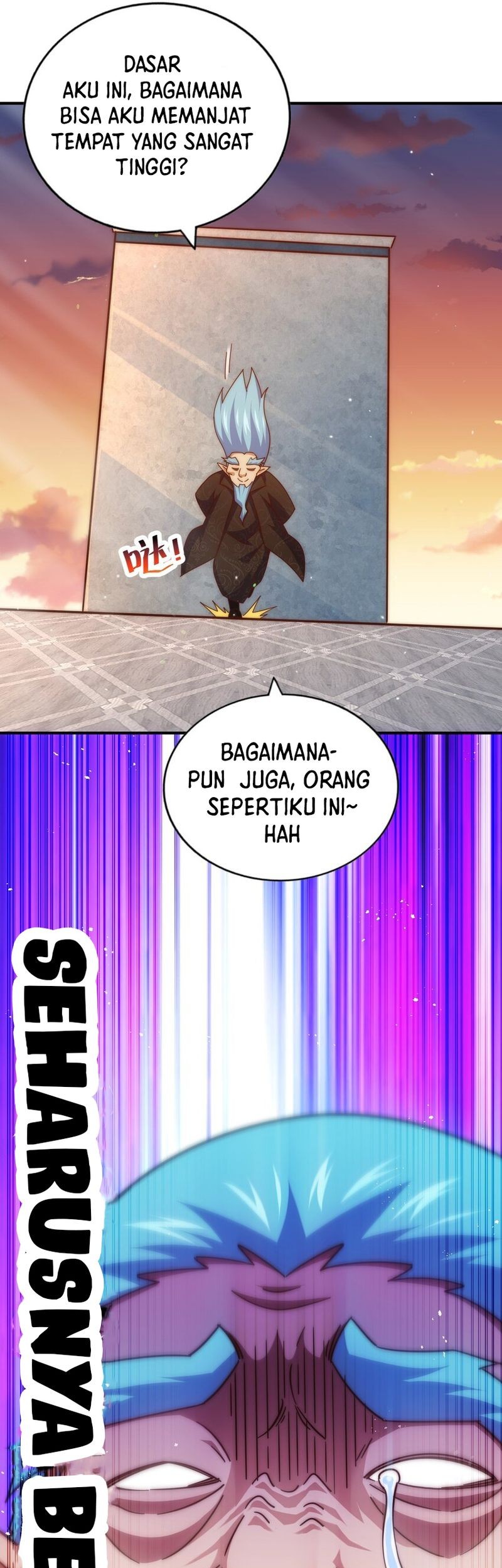 Beyond Myriad Peoples Chapter 223 Gambar 18