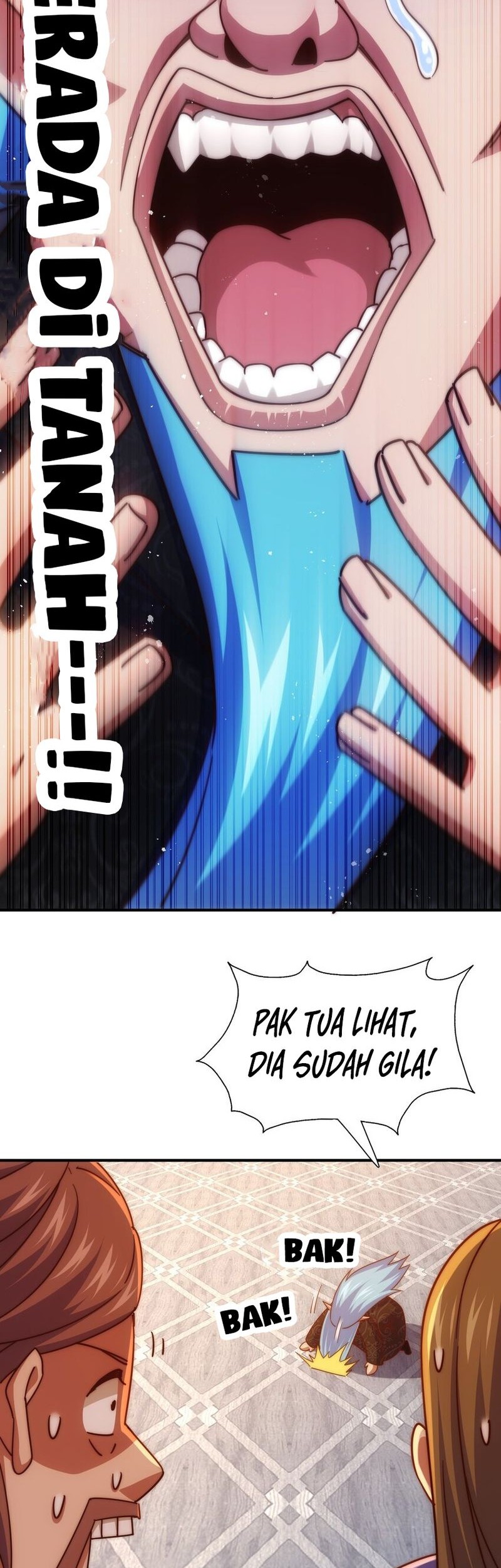 Beyond Myriad Peoples Chapter 223 Gambar 19