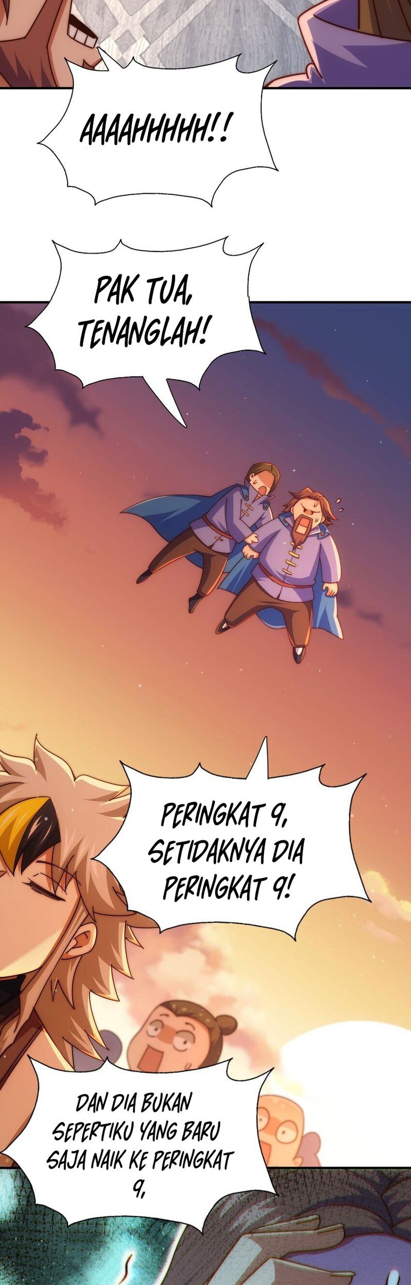 Beyond Myriad Peoples Chapter 223 Gambar 20