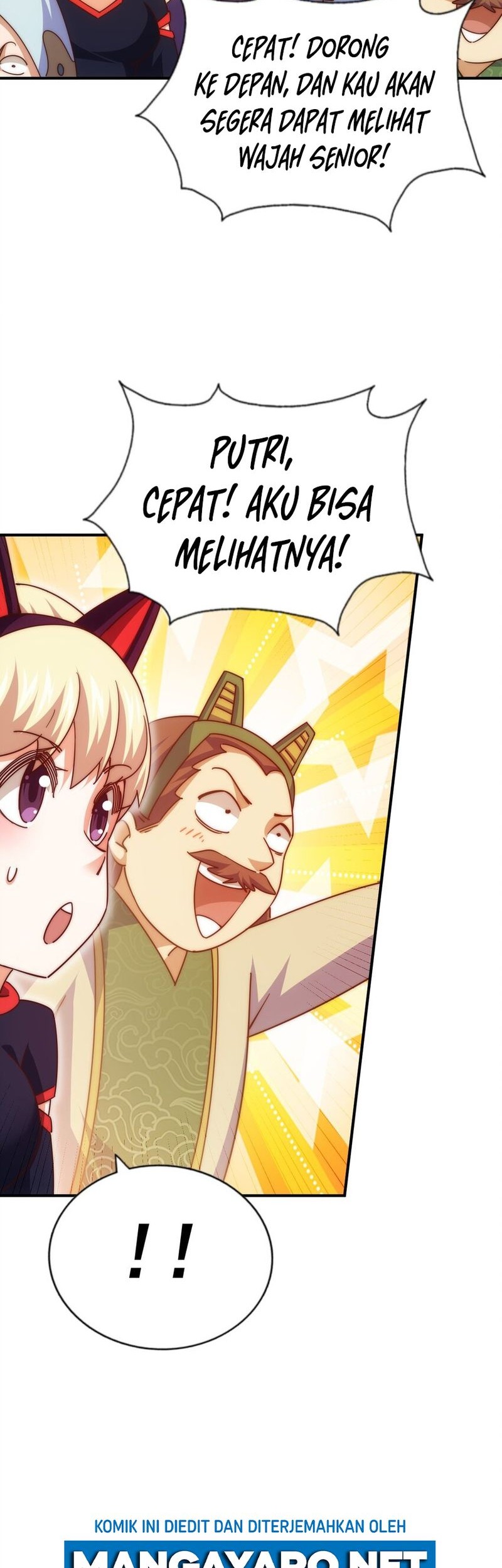 Beyond Myriad Peoples Chapter 223 Gambar 23