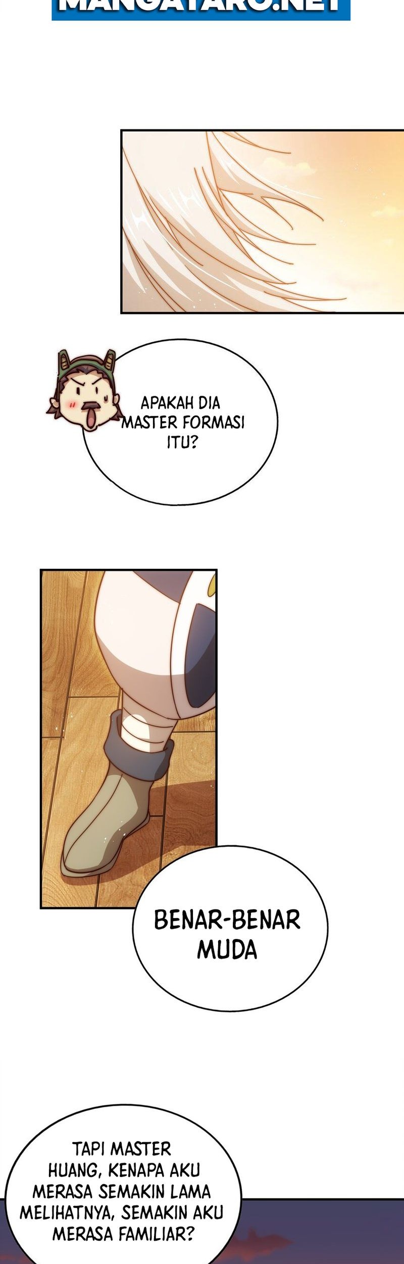 Beyond Myriad Peoples Chapter 223 Gambar 24