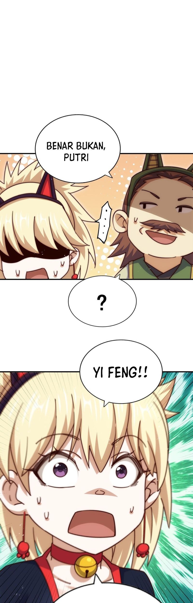 Beyond Myriad Peoples Chapter 223 Gambar 26