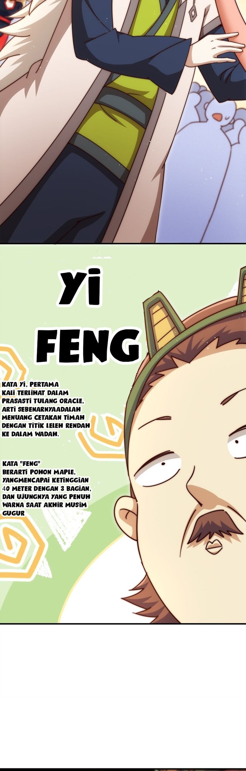 Beyond Myriad Peoples Chapter 223 Gambar 28