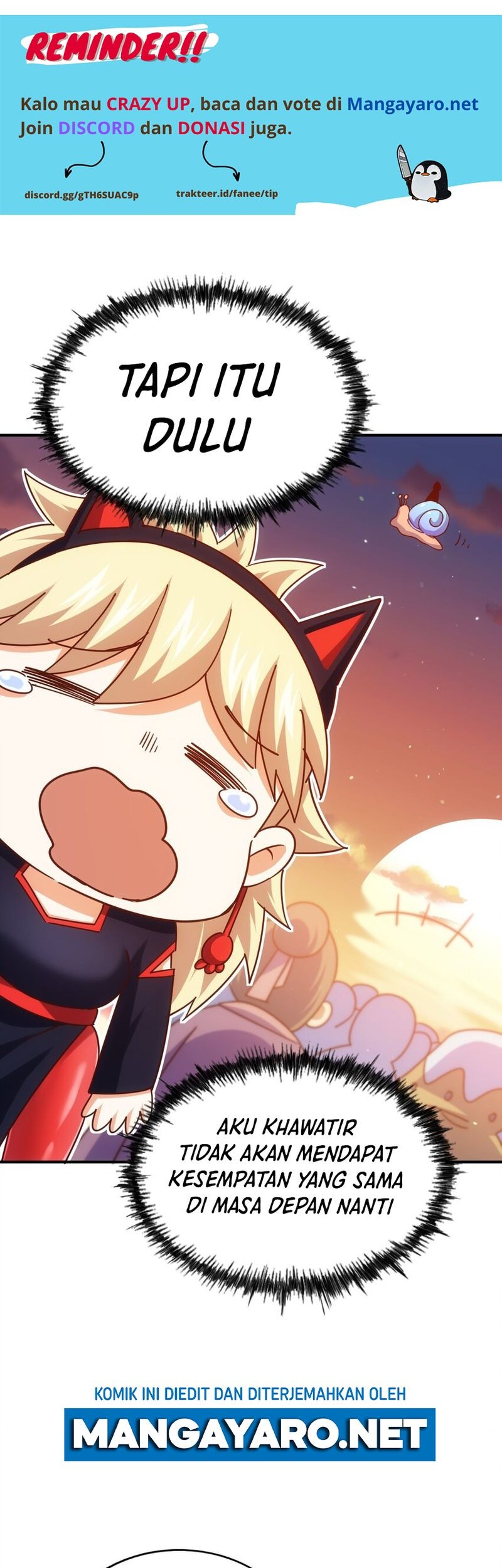 Beyond Myriad Peoples Chapter 223 Gambar 32