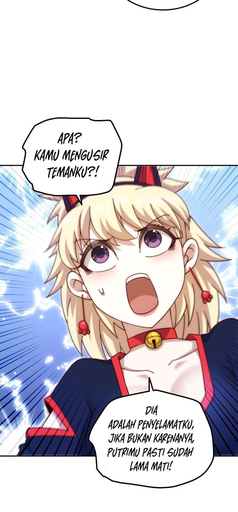 Beyond Myriad Peoples Chapter 222 Gambar 37