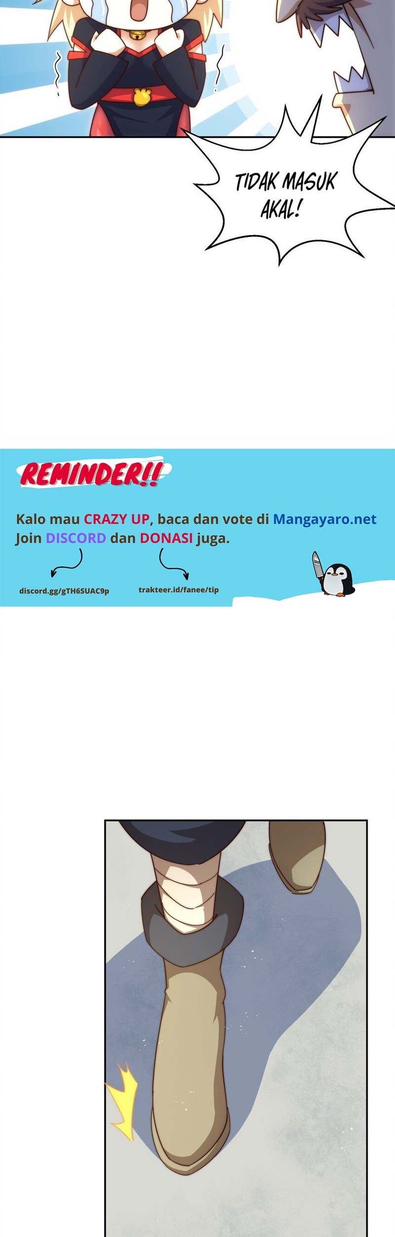 Beyond Myriad Peoples Chapter 222 Gambar 39