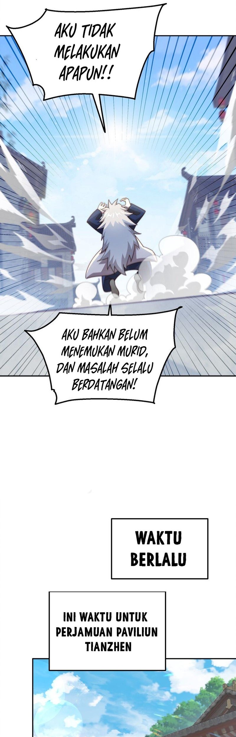 Beyond Myriad Peoples Chapter 222 Gambar 43