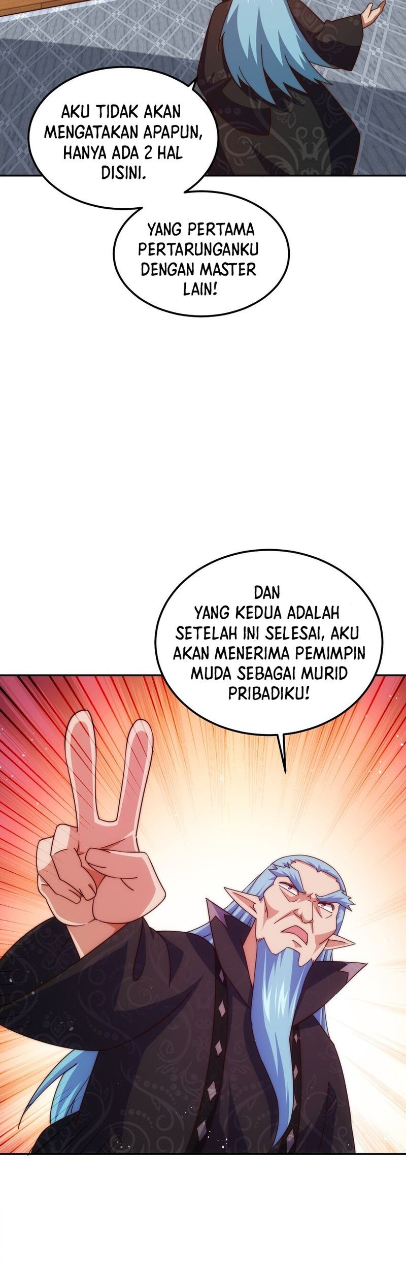 Beyond Myriad Peoples Chapter 222 Gambar 48