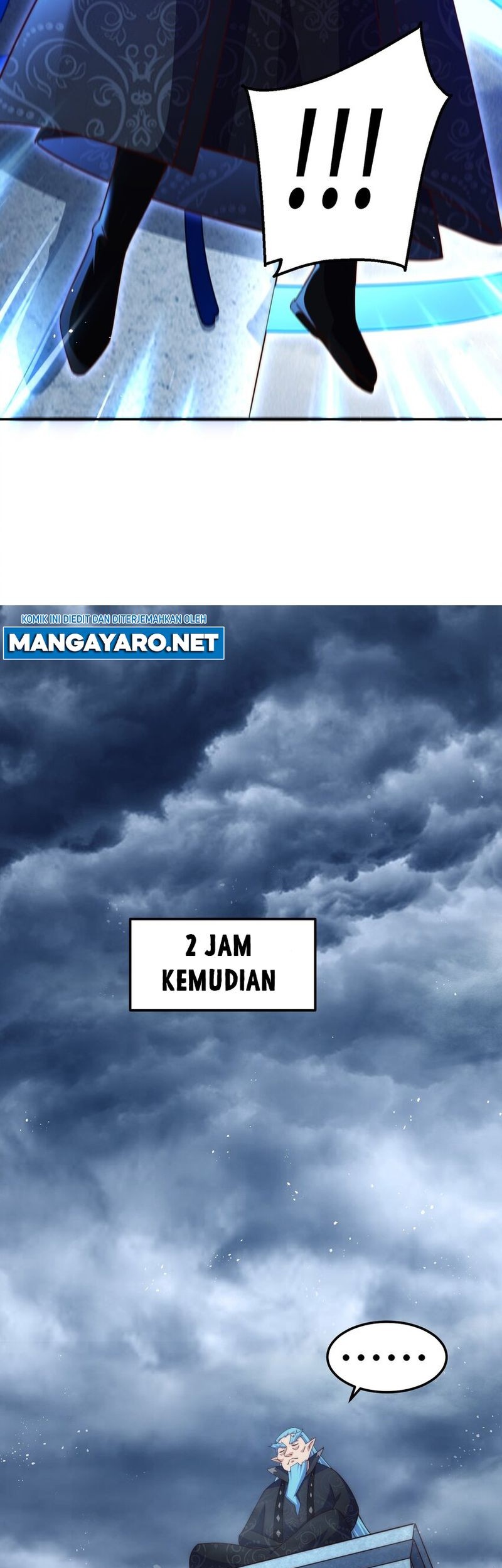 Beyond Myriad Peoples Chapter 222 Gambar 56