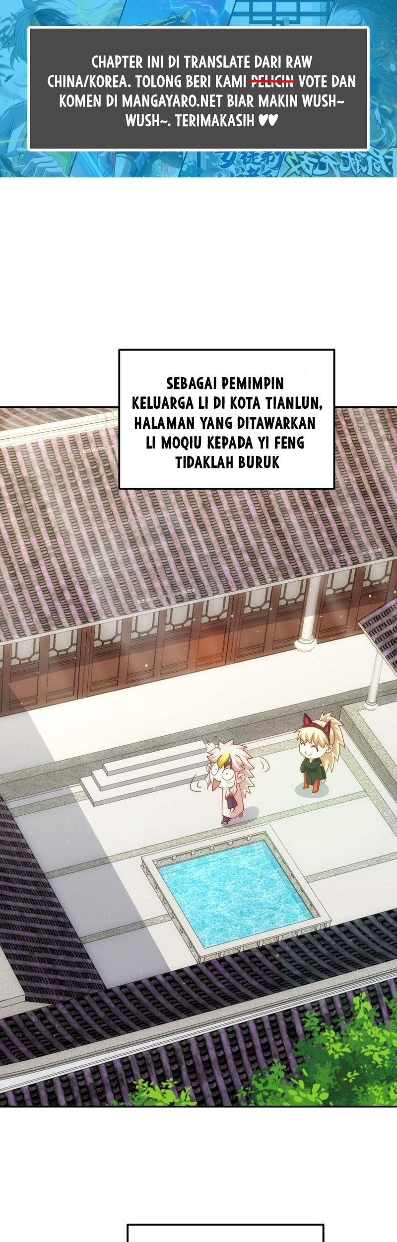 Baca Manhua Beyond Myriad Peoples Chapter 222 Gambar 2