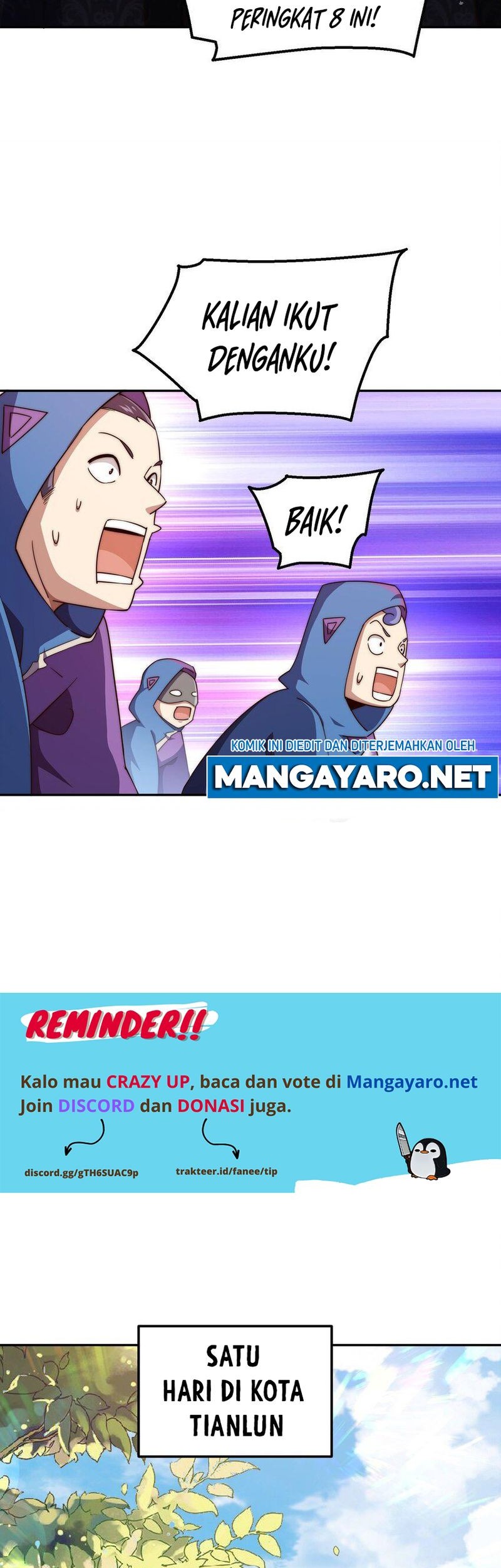 Beyond Myriad Peoples Chapter 222 Gambar 8