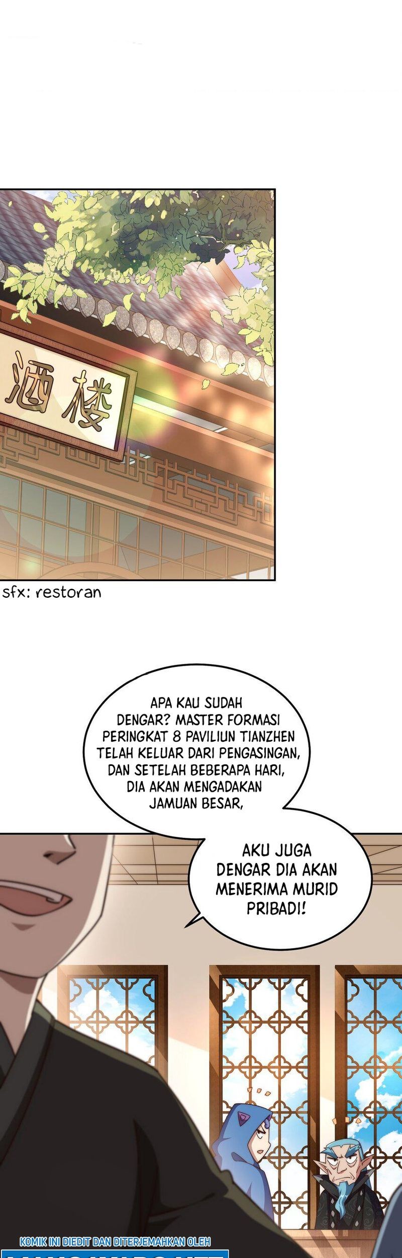 Beyond Myriad Peoples Chapter 222 Gambar 10