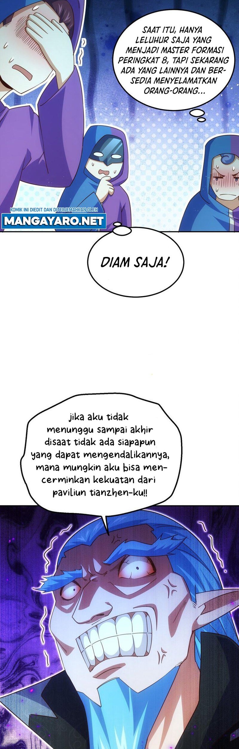 Beyond Myriad Peoples Chapter 222 Gambar 15