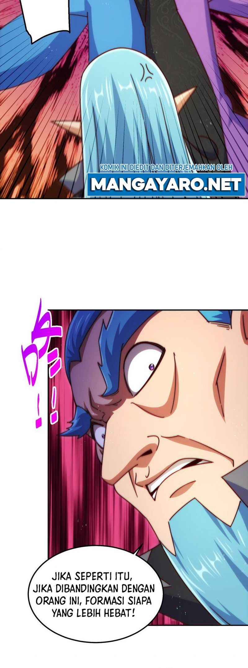 Beyond Myriad Peoples Chapter 222 Gambar 21