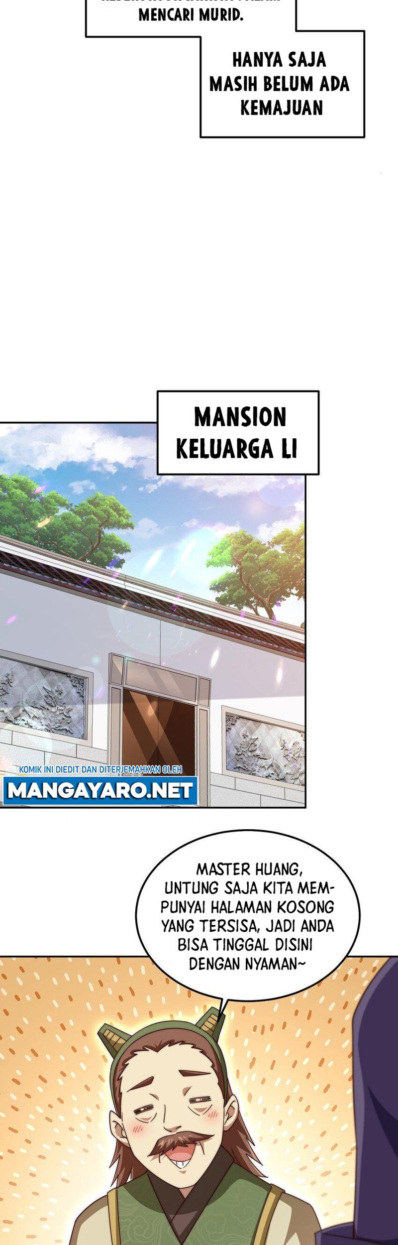 Beyond Myriad Peoples Chapter 222 Gambar 24