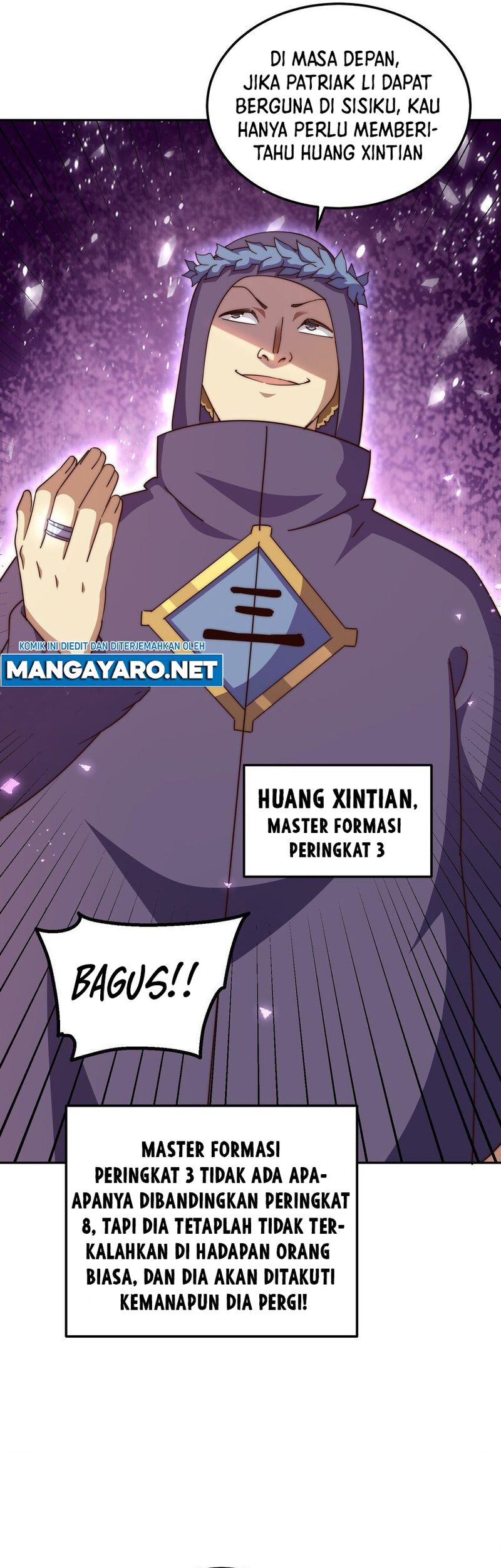 Beyond Myriad Peoples Chapter 222 Gambar 26