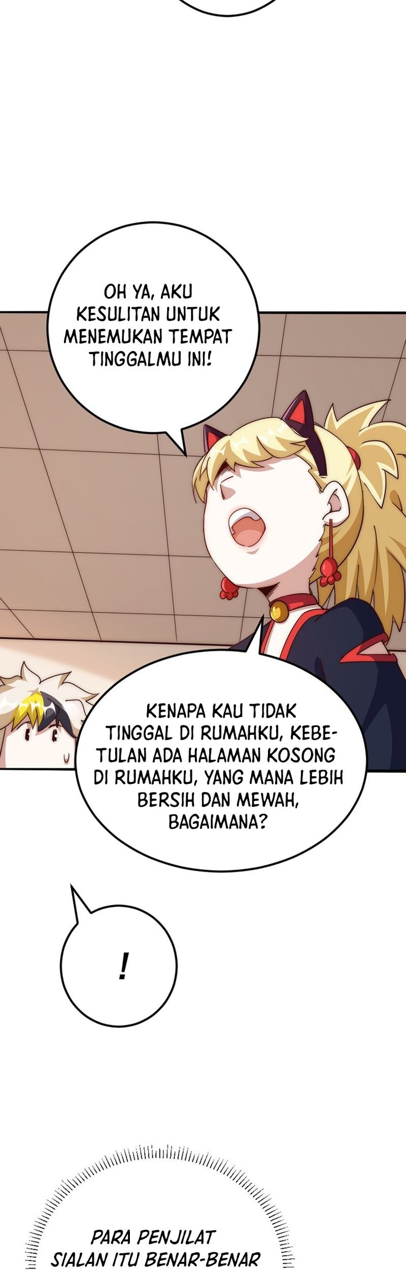 Beyond Myriad Peoples Chapter 221 Gambar 40