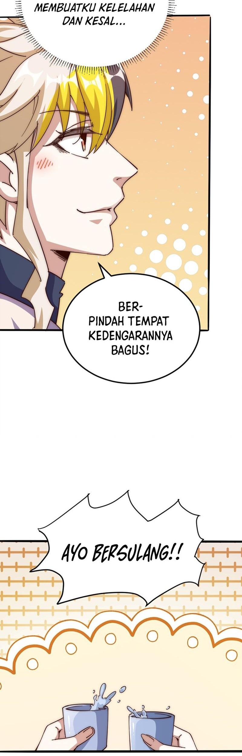 Beyond Myriad Peoples Chapter 221 Gambar 41